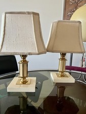 Paire lampes anciennes d'occasion  Salin-de-Giraud