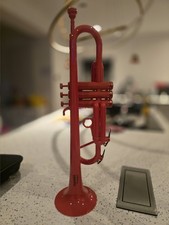Tromba plastic trumpet for sale  BEDFORD