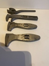 vintage adjustable wrenches for sale vintage adjustable wrenches for sale SOUTHPORT
