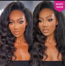 Invisible hairline half for sale  BIRMINGHAM