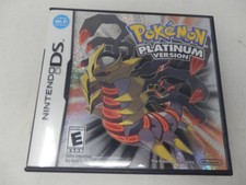Usado, Nintendo DS Pokemon versão platina completa testada funcionando comprar usado Usado, Nintendo DS Pokemon versão platina completa testada funcionando comprar usado  Enviando para Brazil
