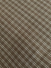 Cotton homespun fabric for sale  Rockford