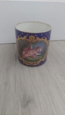 Sevres porcelain mug d'occasion  Expédié en Belgium