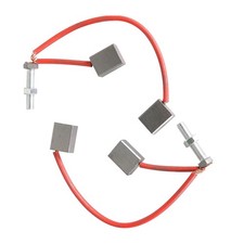 Starter generator brush for sale  Shipping to United Kingdom