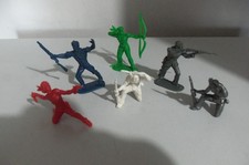 Vintage soldatini ottimi. usato  Italia