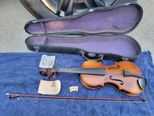 Usado, Violino vintage Suzuki com arco e estojo comprar usado  Enviando para Brazil