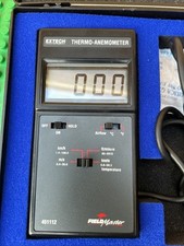 Extech thermo anemometer for sale  West Palm Beach