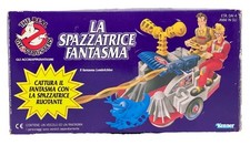 The Sweeper Ghost Sweeper the Real Ghostbusters caixa euro rara Kenner comprar usado  Enviando para Brazil