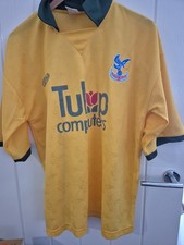 Crystal palace away for sale  STURMINSTER NEWTON