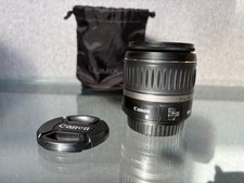 Lente digital Canon EFS 18-55mm com bolsa macia comprar usado Lente digital Canon EFS 18-55mm com bolsa macia comprar usado  Enviando para Brazil