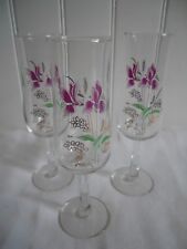 Lot grands verres d'occasion  Montsoult