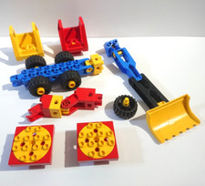 Vintage lego duplo for sale  WALLINGTON