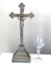 Antique brass altar for sale  POTTERS BAR