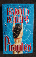 Piranhas harold robbins for sale  Abilene