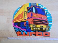 Autocollant camion berliet d'occasion  Toulon-