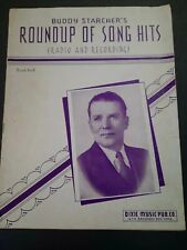 Buddy starcher roundup for sale  Van Buren