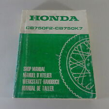 Werkstatthandbuch workshop man gebraucht kaufen  Jever