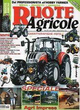 Ruote agricole 2018 usato  Campagna
