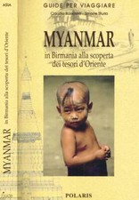 Myanmar. birmania alla usato  Italia