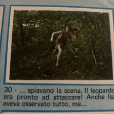 Figurina n.30 orzowei usato  Firenze