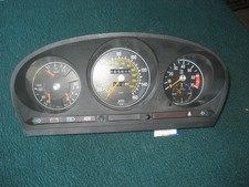 Kombiinstrument tachometer mer gebraucht kaufen  Mainz