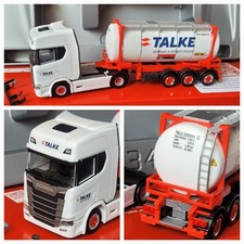 Scania talke always gebraucht kaufen  Hünxe
