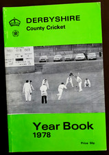 1978 derbyshire county for sale  BIRMINGHAM