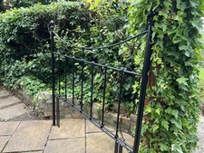 Classic wrought iron for sale  PUDSEY