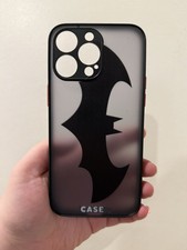 Capa telefone Batman – Elegante, durável e aprovada por heróis - iPhone 15Pro Max comprar usado  Enviando para Brazil