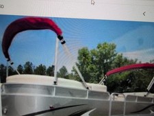 Suncatcher pontoon boat for sale  Kingston