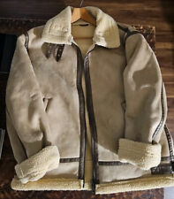 Zara men shearling for sale  Fairfield