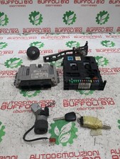 0281011634 kit centralina usato  Rovato