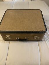 Vintage wheary suitcase for sale  Knoxville
