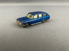 Usado, Vintage Husky Ford Zephyr 6 Estate Car - Azul - Escala 1/64 Diecast comprar usado  Enviando para Brazil