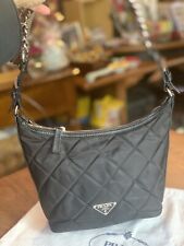 Borsa tessuto prada usato  Valeggio sul Mincio