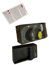 Camera battery charger for sale  OLNEY