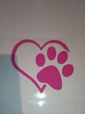 Pink love dog for sale  IRVINE