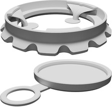 Camera guard ring usato  Italia