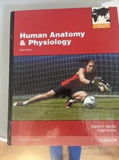 Anatomy physiology 9th for sale  SOUTHAMPTON