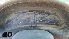 2000-02 Oldsmobile Intriga Velocímetro Cluster Instrumento Medidores Painel OEM Painel comprar usado  Enviando para Brazil