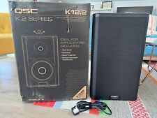 Qsc k12.2 portable for sale  BARNSTAPLE