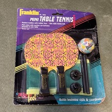 Franklin ping pong for sale  Ashford