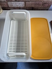 Vintage tupperware container for sale  TROWBRIDGE