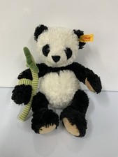 Steiff panda collectable for sale  WATERLOOVILLE