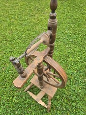 Altes spinnrad holz gebraucht kaufen  Penzberg