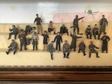 German model soldiers for sale  NEWPORT