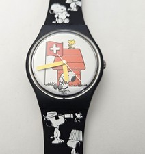 Swatch special peanuts usato  Vasto
