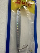 Jig lures saltwater for sale  WHITLEY BAY