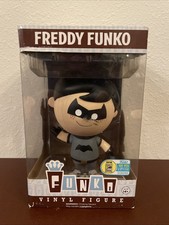 Freddy Funko Vinil SDCC 100 Peças Batman Preto Edição Limitada Funko comprar usado  Enviando para Brazil