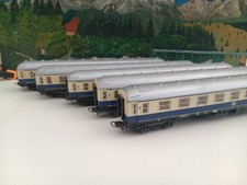 Personenwaggons spur lima gebraucht kaufen  Mansfeld